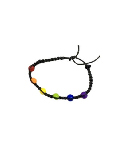 Bracelet ROUND Rainbow 