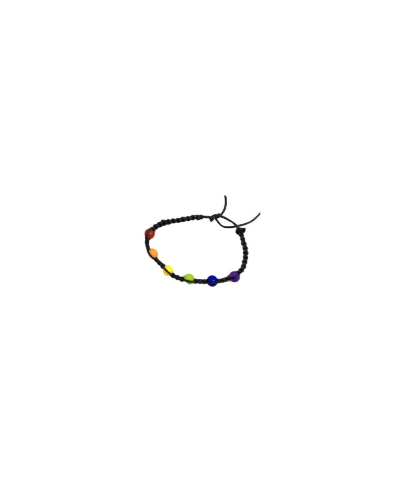 Bracelet ROUND Rainbow 