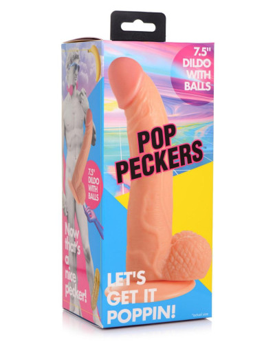 Gode Pop Peckers 17 x 4.5cm 