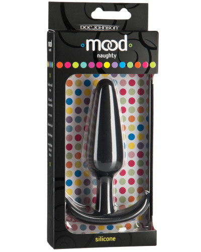 Plug Naughty Cone L 11.5 x 3.2cm 