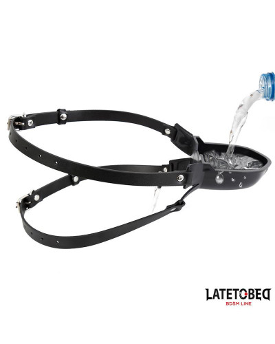 Coupelle Uro Drinker Noire 