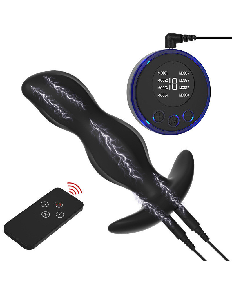 Plug Électro Point Stim 10 x 3.2cm 