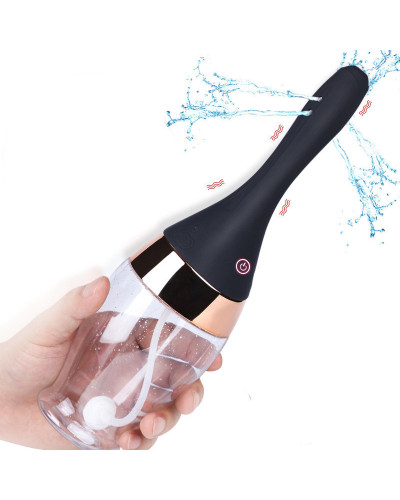 Poire automatique Enemoto 9 x 2.5cm 