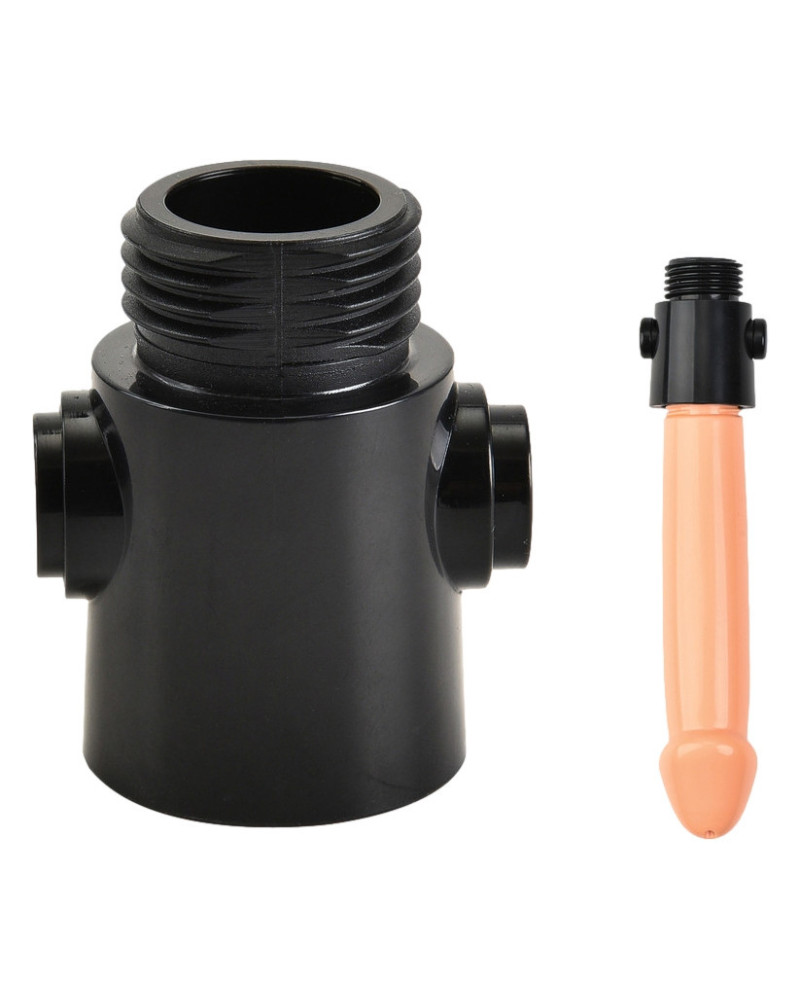 Système On/Off pour Embout de douche 