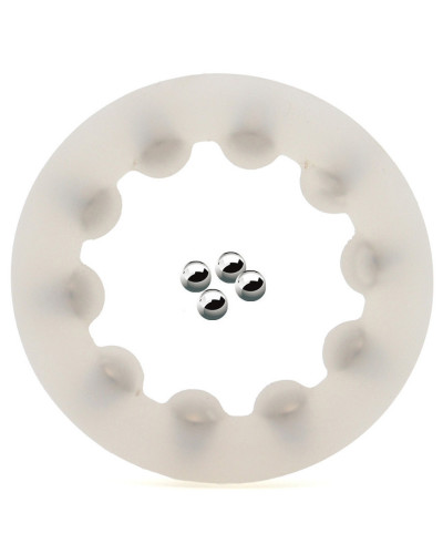Cockring Rollock 30 mm Transparent 