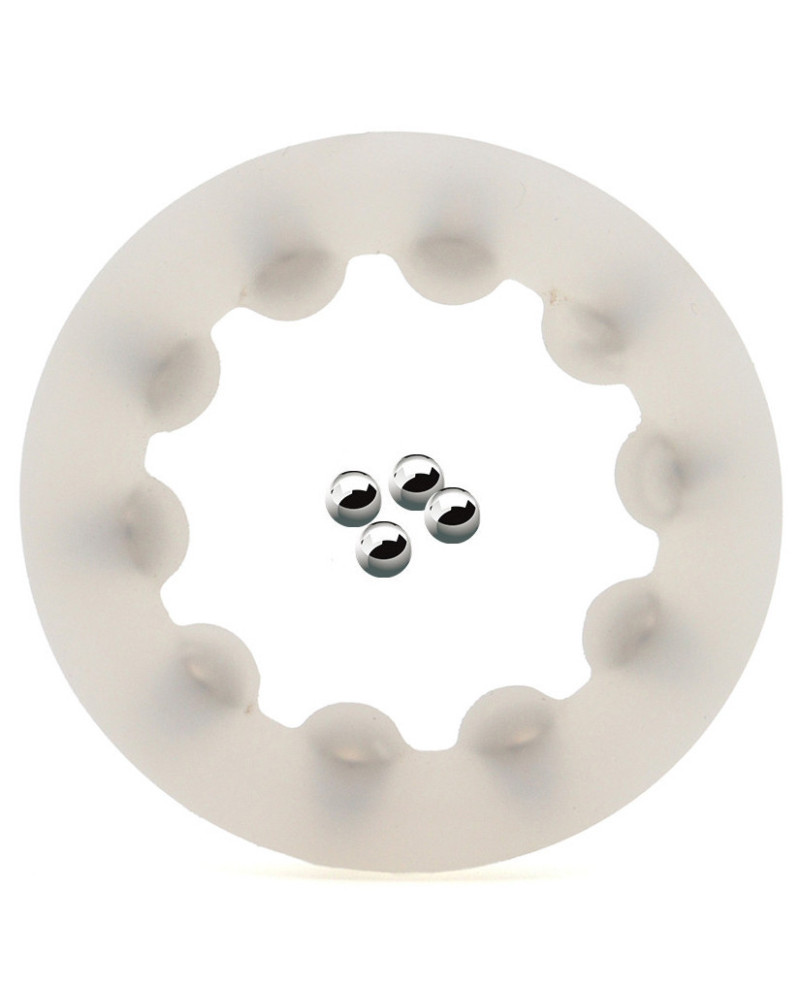 Cockring Rollock 30 mm Transparent 