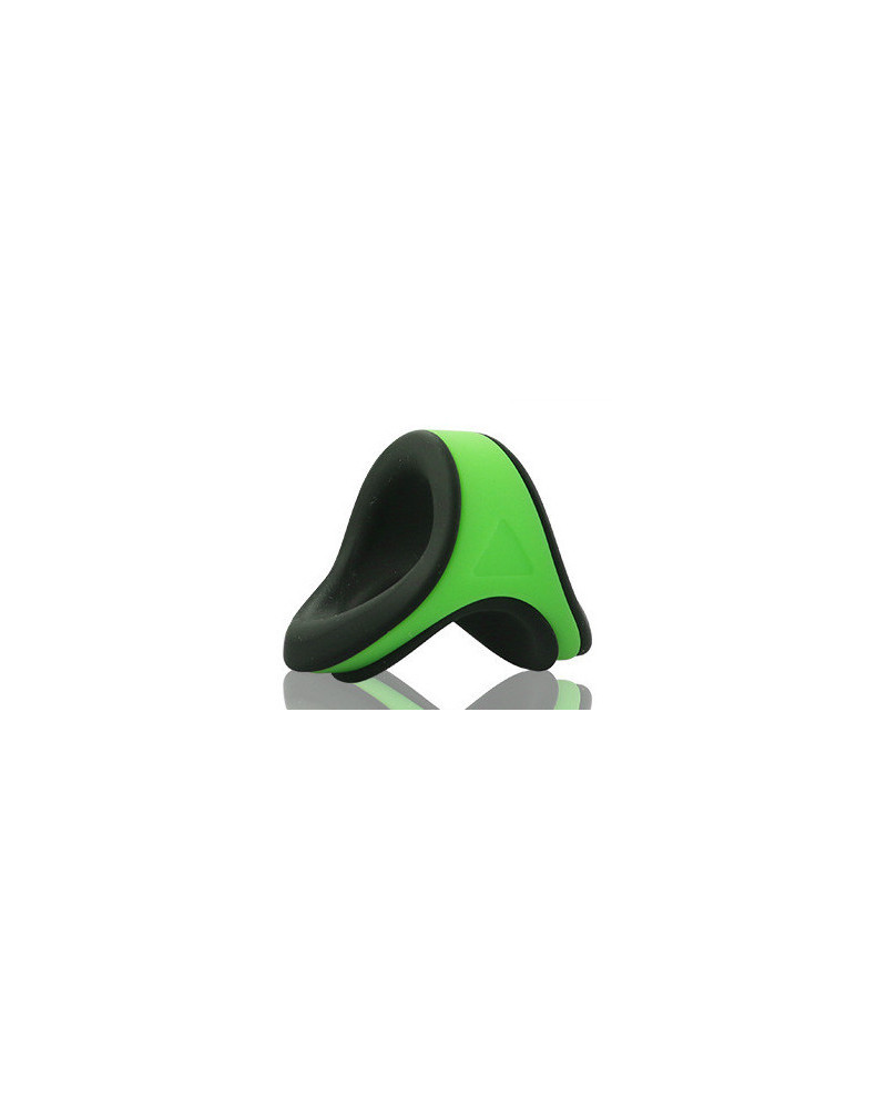Ballstretcher Tripsas 30 mm Noir-Vert 