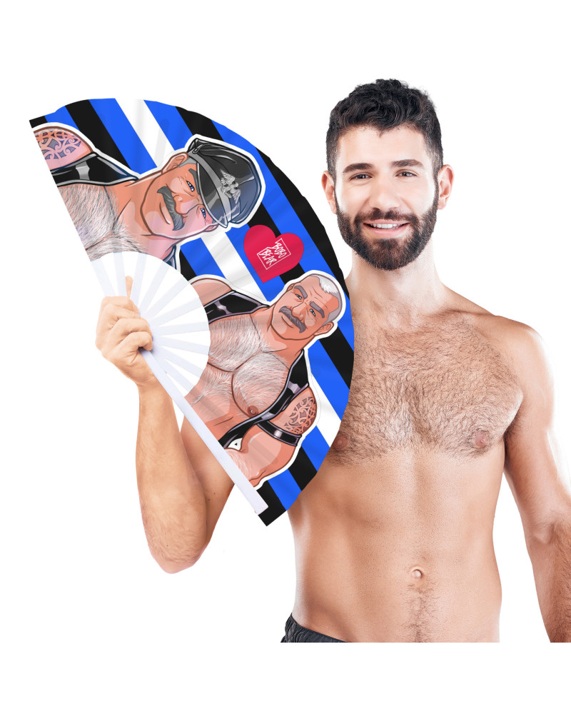 Éventail Daddy 64cm 