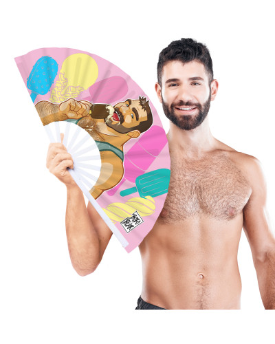 Éventail Ice cream 64cm 