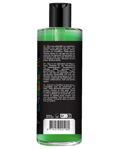 Lubrifiant eau Hungry Zombie 100ml 