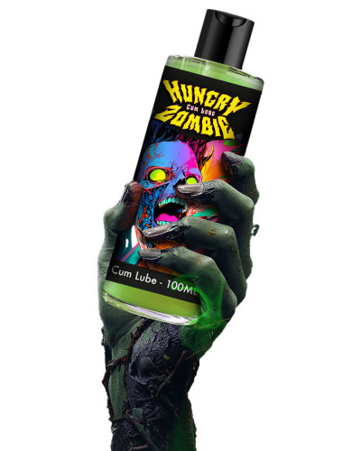 Lubrifiant eau Hungry Zombie 100ml 