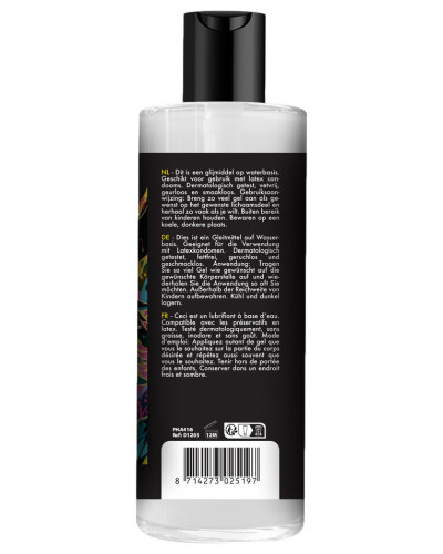 Lubrifiant eau Ravacing werewolf 100ml 