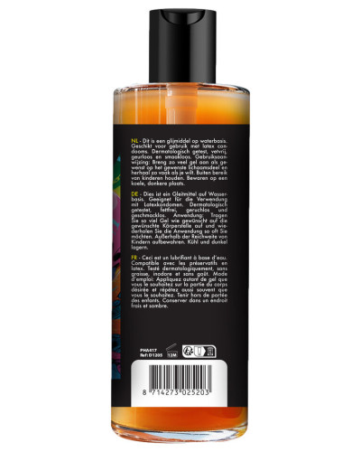 Lubrifiant eau Deep sea kraken 100ml 