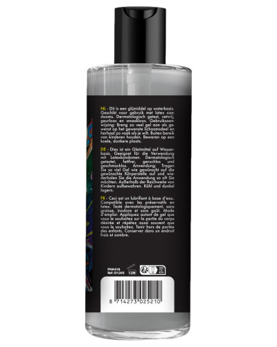 Lubrifiant eau Deranged ai robot 100ml 