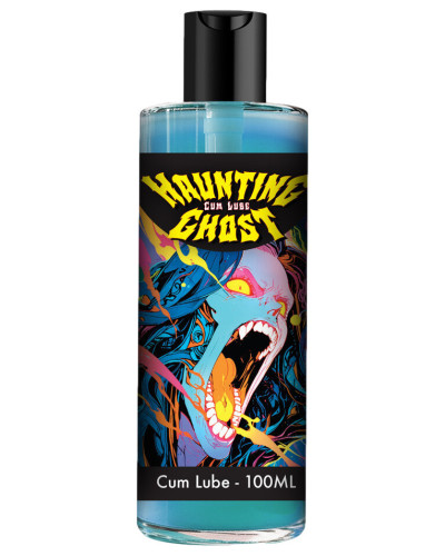 Lubrifiant eau Haunting ghost 100ml 