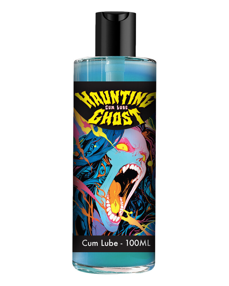 Lubrifiant eau Haunting ghost 100ml 