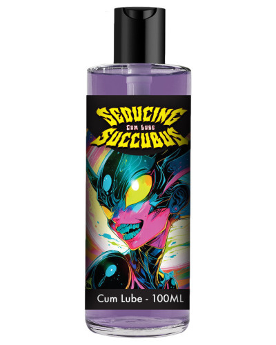 Lubrifiant eau Seducing succubus 100ml 