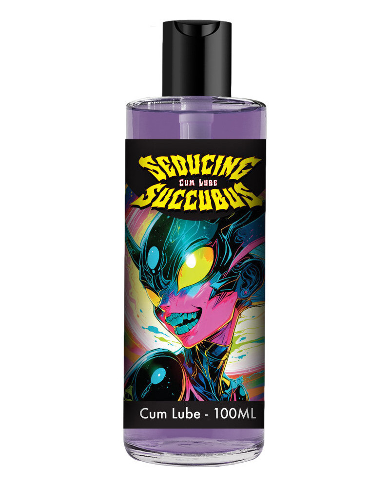 Lubrifiant eau Seducing succubus 100ml 