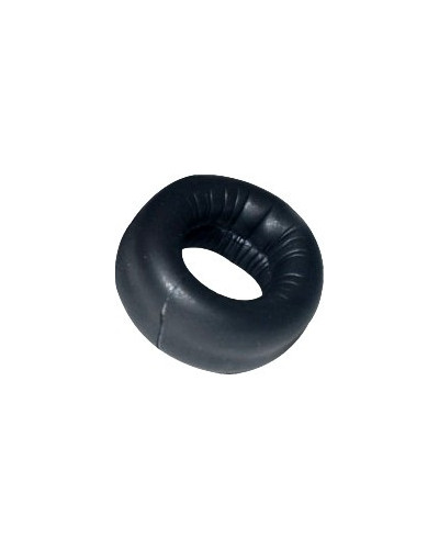 Neoprene Thick Cock Ring Noir 