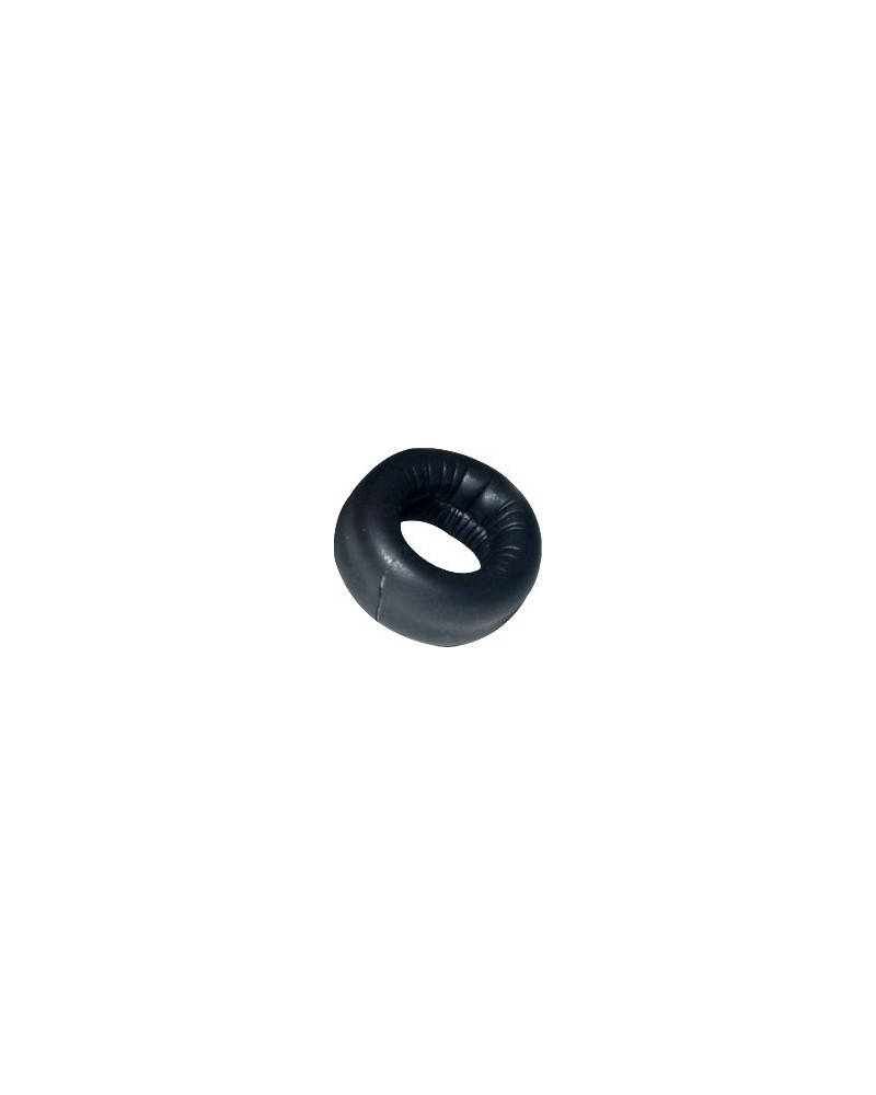 Neoprene Thick Cock Ring Noir 