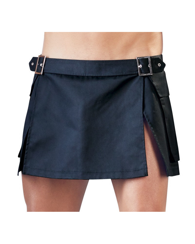 Jupe homme Kilty Noire 