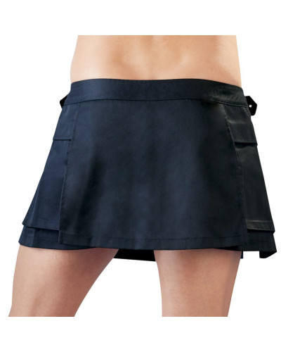 Jupe homme Kilty Noire 