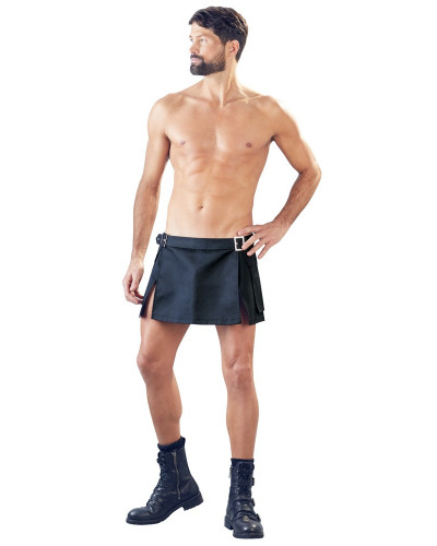 Jupe homme Kilty Noire 