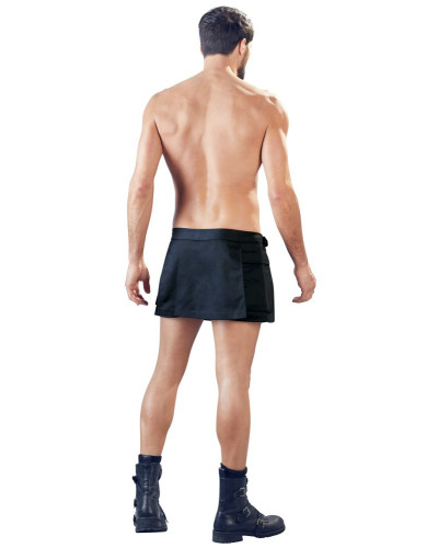 Jupe homme Kilty Noire 