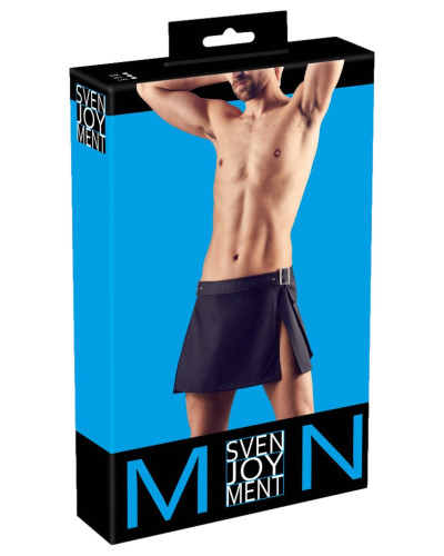 Jupe homme Kilty Noire 