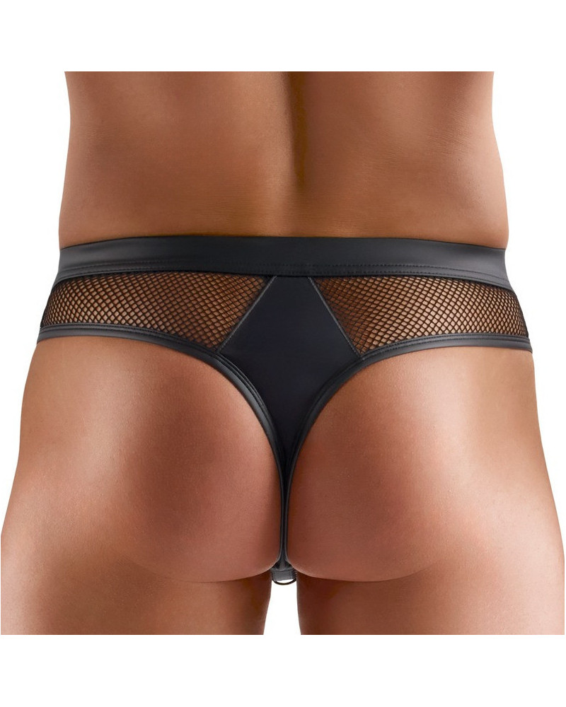 String filet Annelnet Noir 