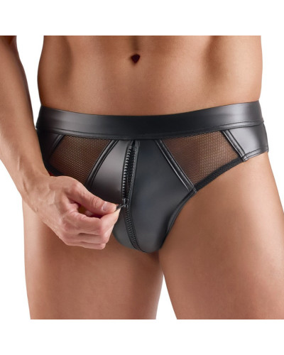 Slip sexy Arpono Noir 