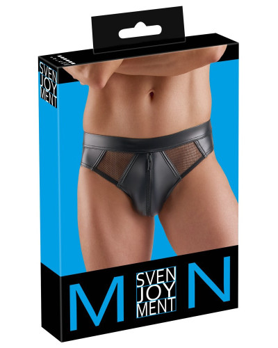 Slip sexy Arpono Noir 