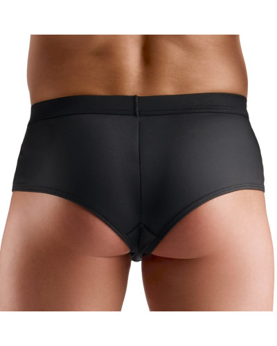 Shorty avec Strass Lightclac Noir 