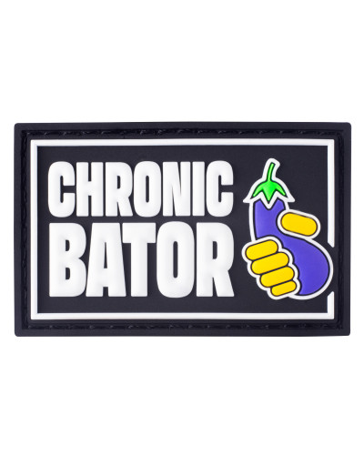 Tag Chronic Bator avec scratch 