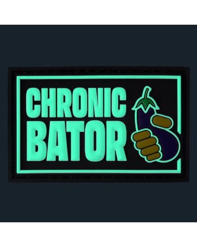 Tag Chronic Bator avec scratch 