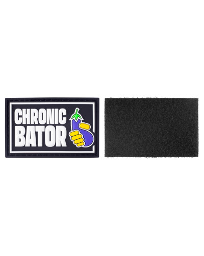 Tag Chronic Bator avec scratch 