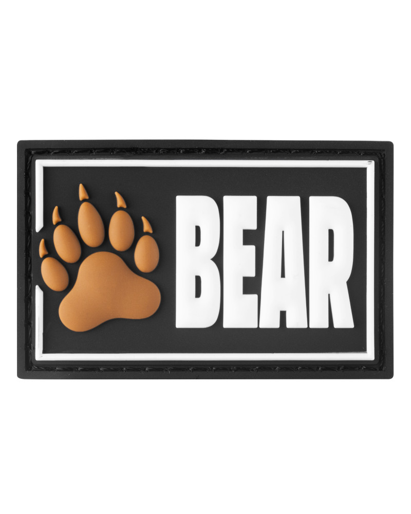 Tag Bear avec scratch 