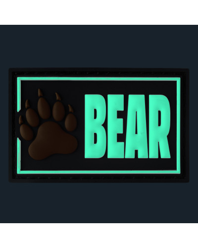 Tag Bear avec scratch 