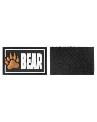 Tag Bear avec scratch 