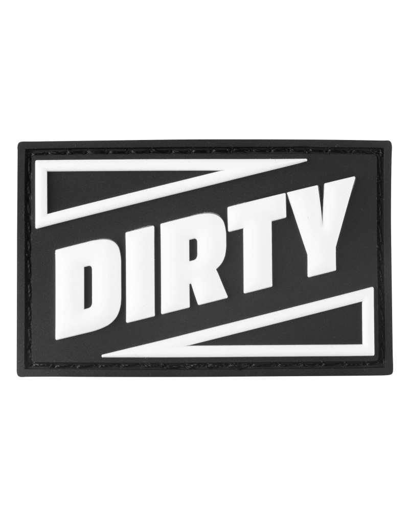 Tag DIRTY avec scratch 