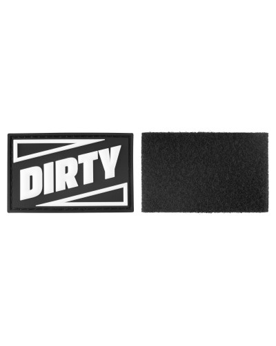 Tag DIRTY avec scratch 