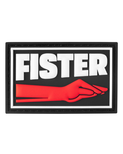Tag Fister avec scratch 