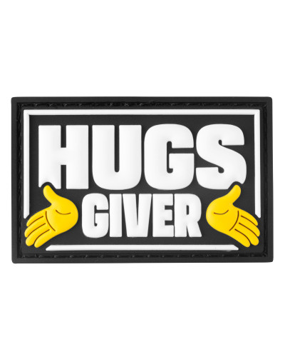 Tag Hugs Giver avec scratch 