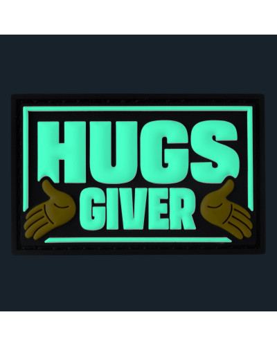 Tag Hugs Giver avec scratch 