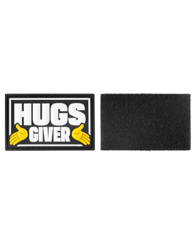 Tag Hugs Giver avec scratch 