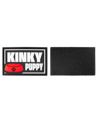 Tag Kinky Puppy avec scratch 