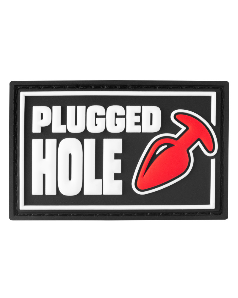 Tag Plugged Hole avec scratch 