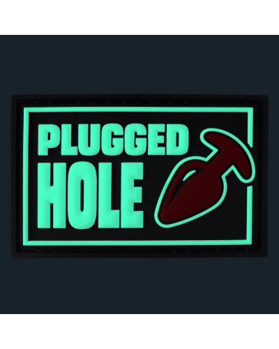 Tag Plugged Hole avec scratch 
