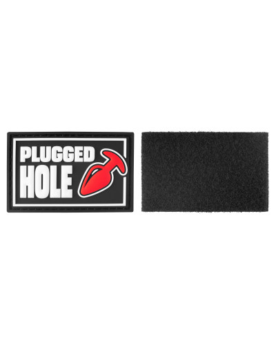 Tag Plugged Hole avec scratch 