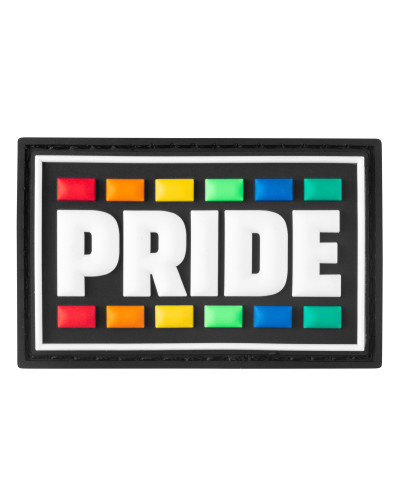 Tag Pride avec scratch 